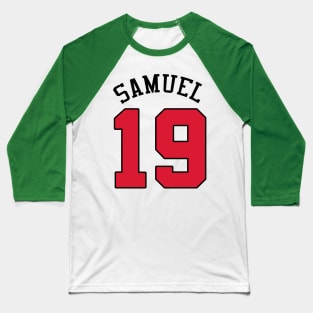 Deebo Samuel 49ers Baseball T-Shirt